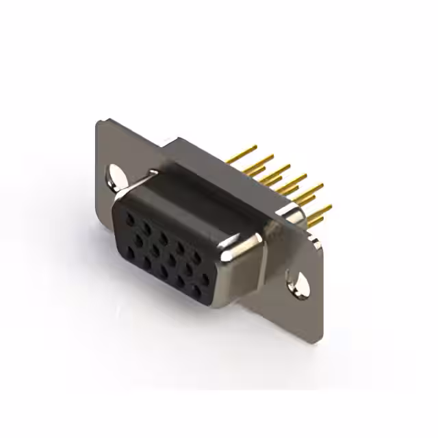 638-M15-630-BT1 EDAC Inc.  Gruppi di connettori D-Sub